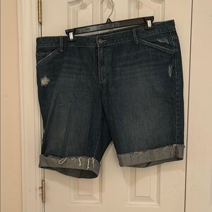 Denim Women's Shorts